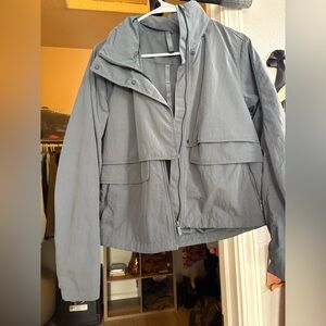 Lululemon always effortless jacket